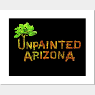 Would you shop at a store called Unpainted Huffheins Raising Arizona Posters and Art